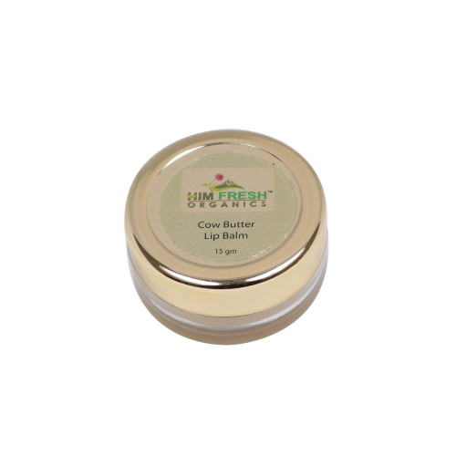 Cow Butter Lip Balm